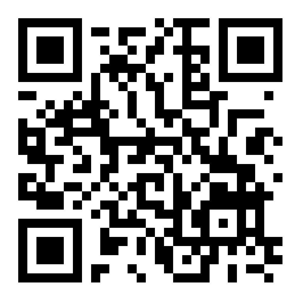 Reception Menu QR