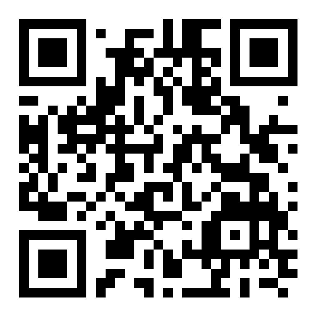 Wedding Ceremony Menu QR