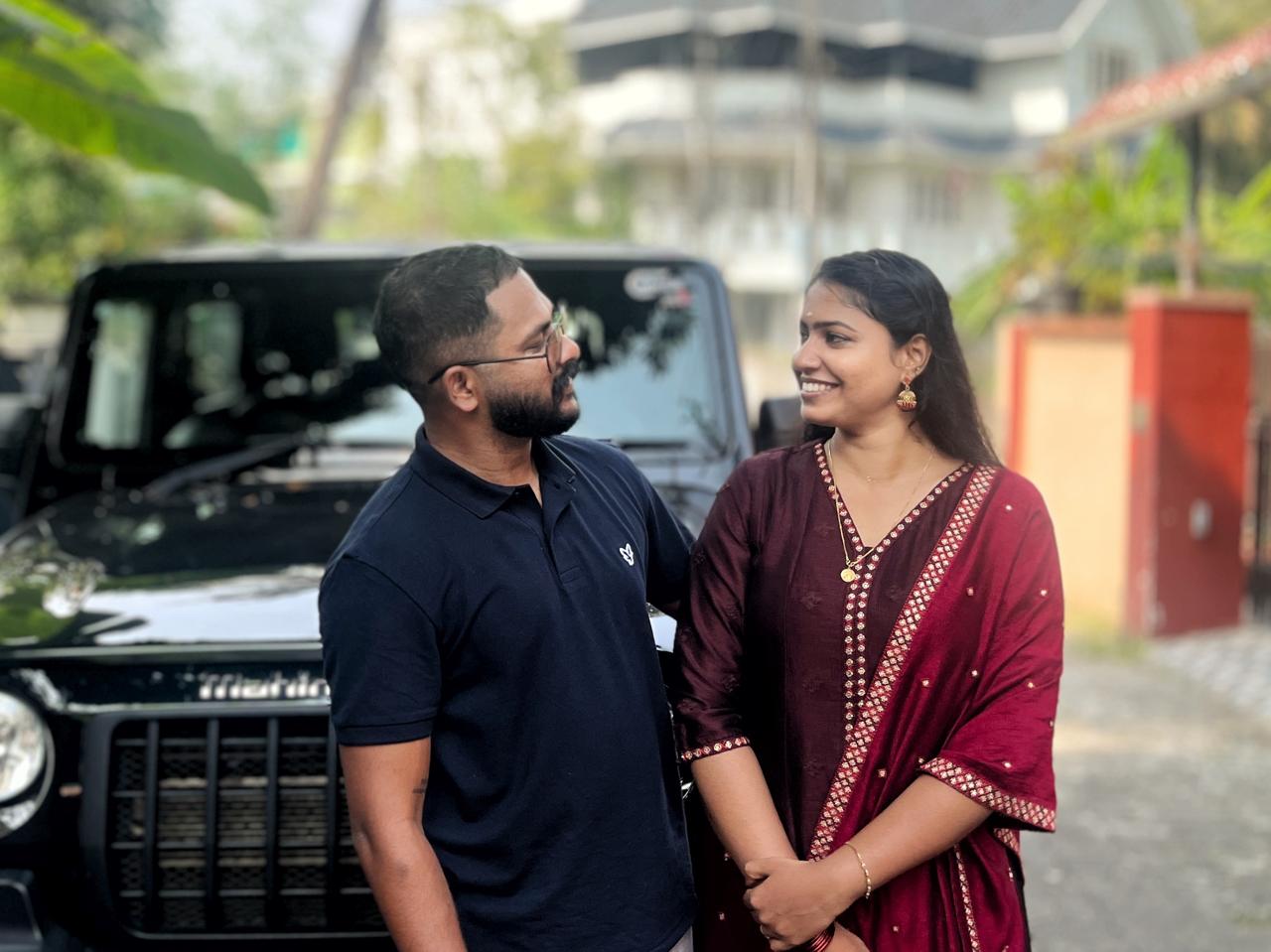 couple love story